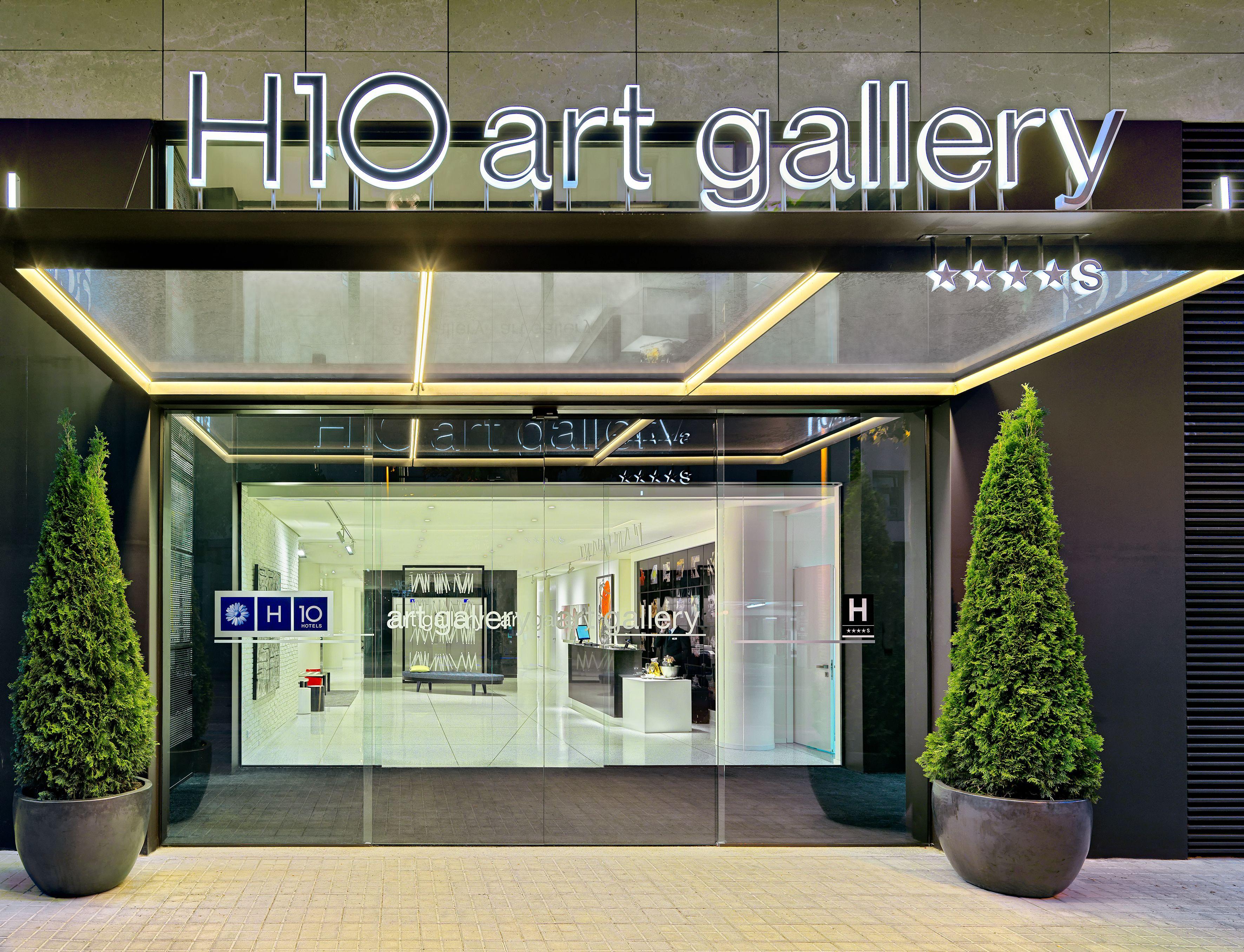 H10 Art Gallery 4* Sup — Photos 1